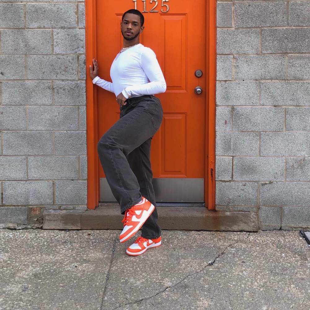 Meet your Posher, Brian